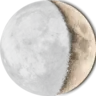 Moon phase 1