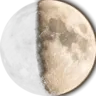 Moon phase 2