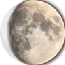 Moon phase 3